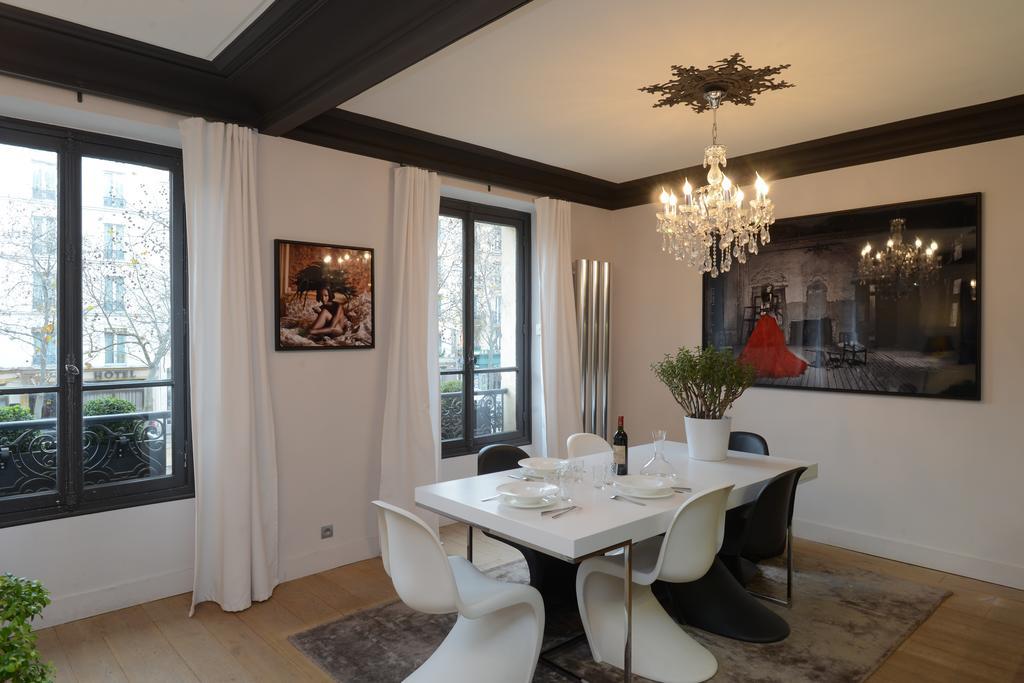 Appartement Tour Eiffel