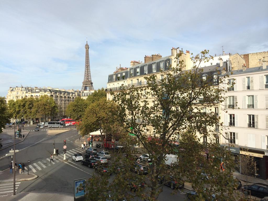 Tour Eiffel Appartement Parijs