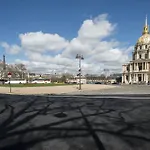 Appartement Paris Tour Eiffel